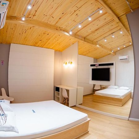 Motel Itapua I Fx Nova Camobi سانتا ماريا المظهر الخارجي الصورة