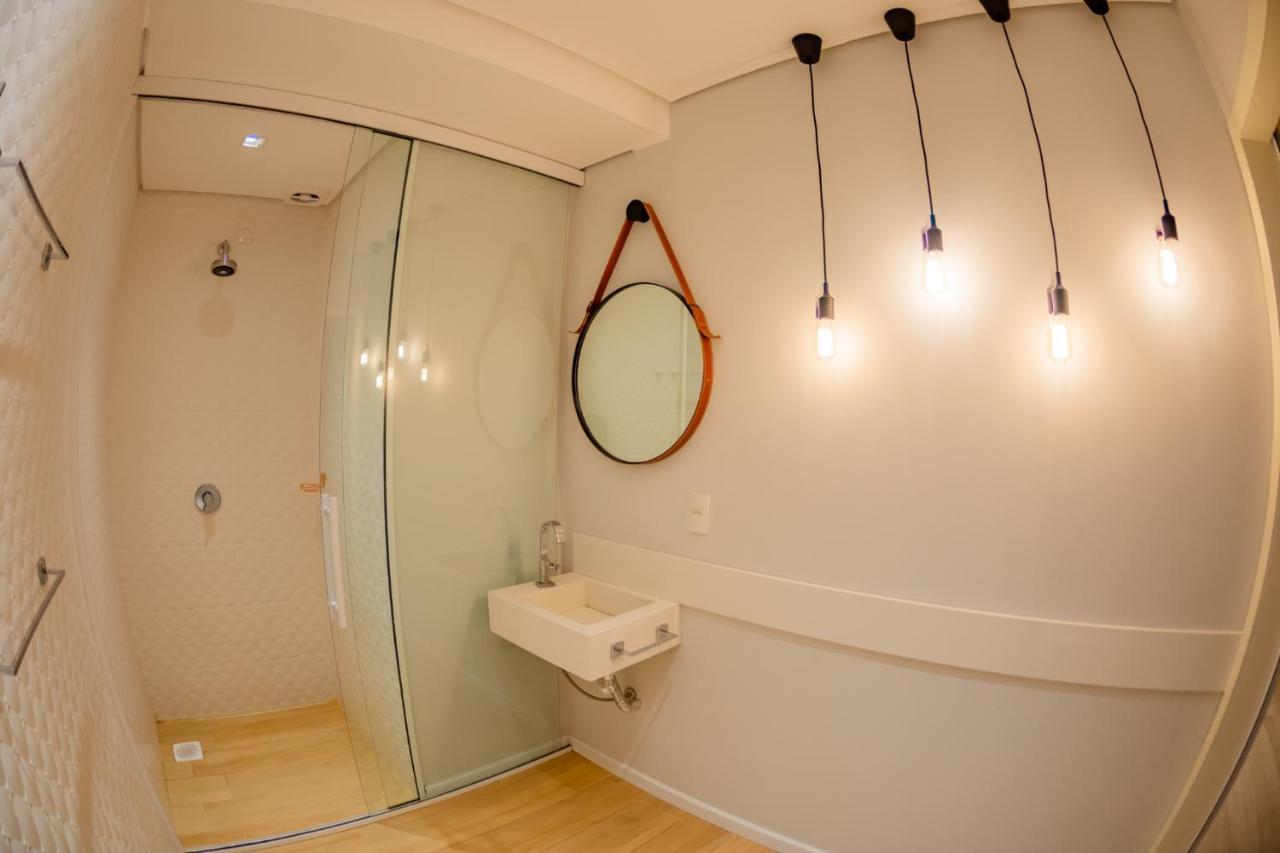 Motel Itapua I Fx Nova Camobi سانتا ماريا المظهر الخارجي الصورة