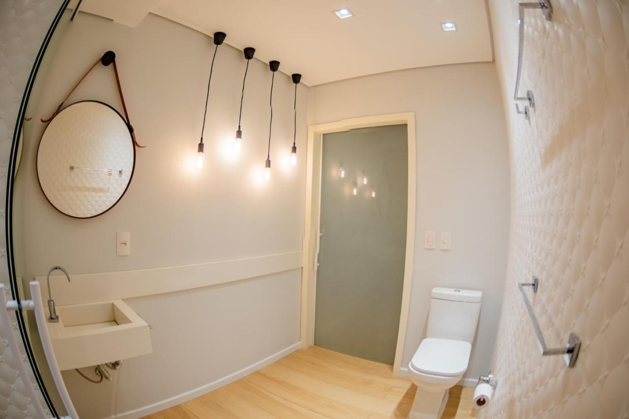 Motel Itapua I Fx Nova Camobi سانتا ماريا المظهر الخارجي الصورة