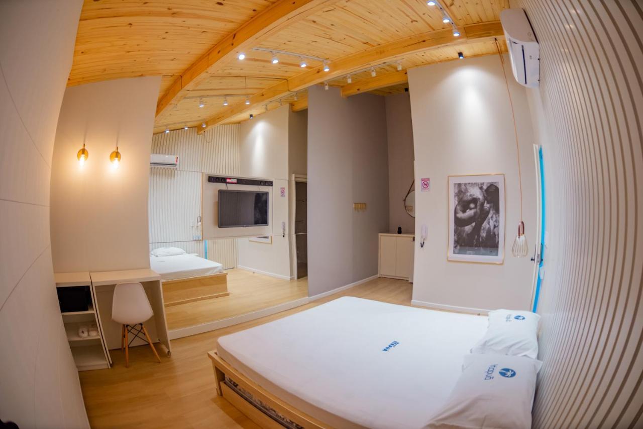 Motel Itapua I Fx Nova Camobi سانتا ماريا المظهر الخارجي الصورة