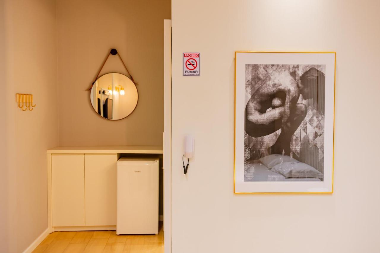 Motel Itapua I Fx Nova Camobi سانتا ماريا المظهر الخارجي الصورة