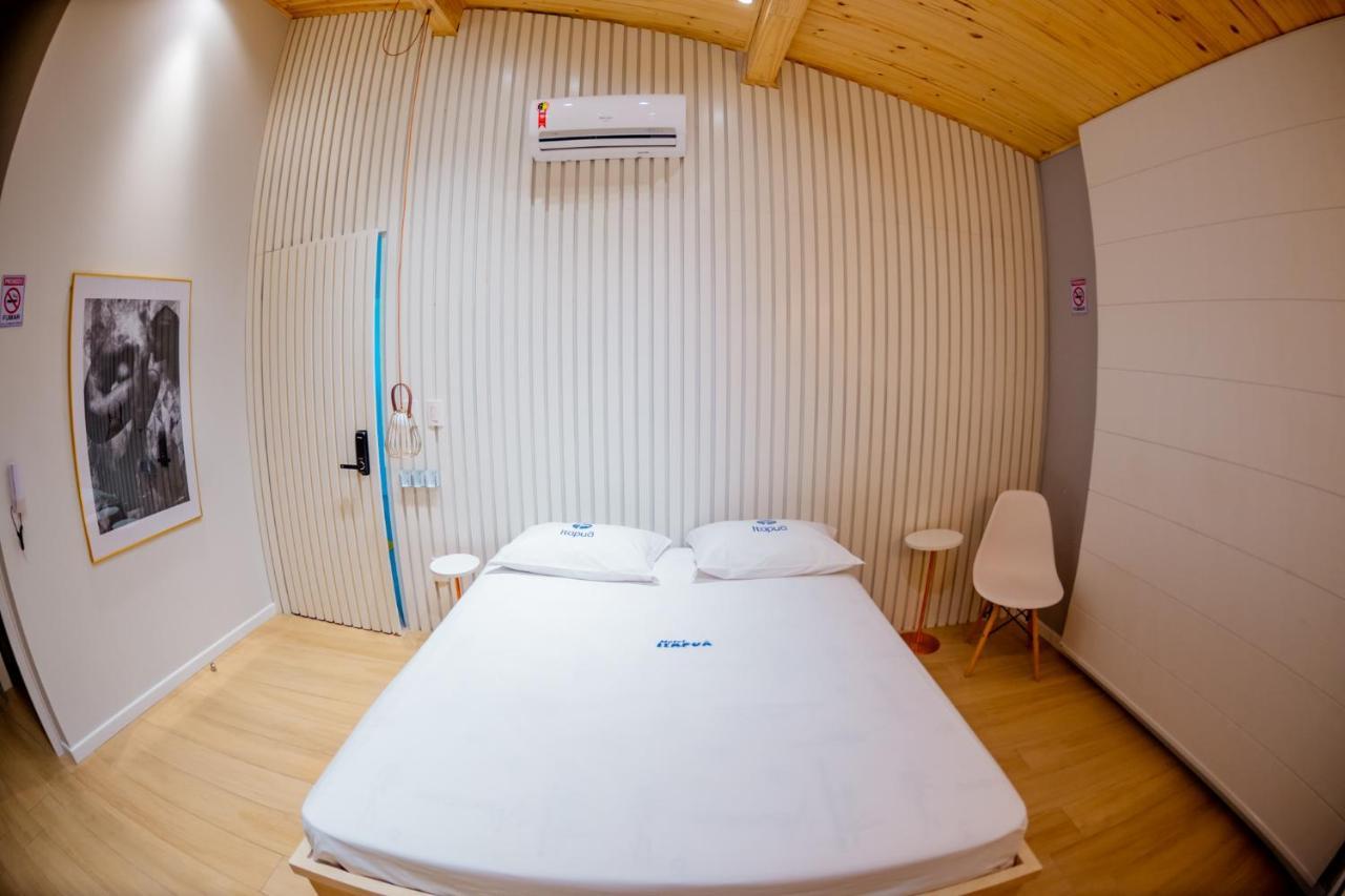 Motel Itapua I Fx Nova Camobi سانتا ماريا المظهر الخارجي الصورة