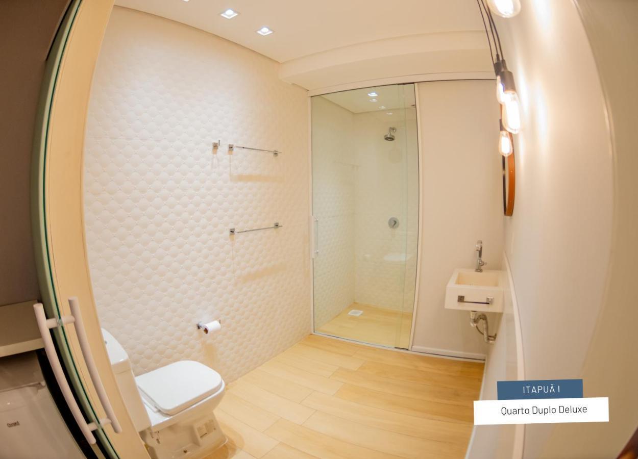 Motel Itapua I Fx Nova Camobi سانتا ماريا المظهر الخارجي الصورة