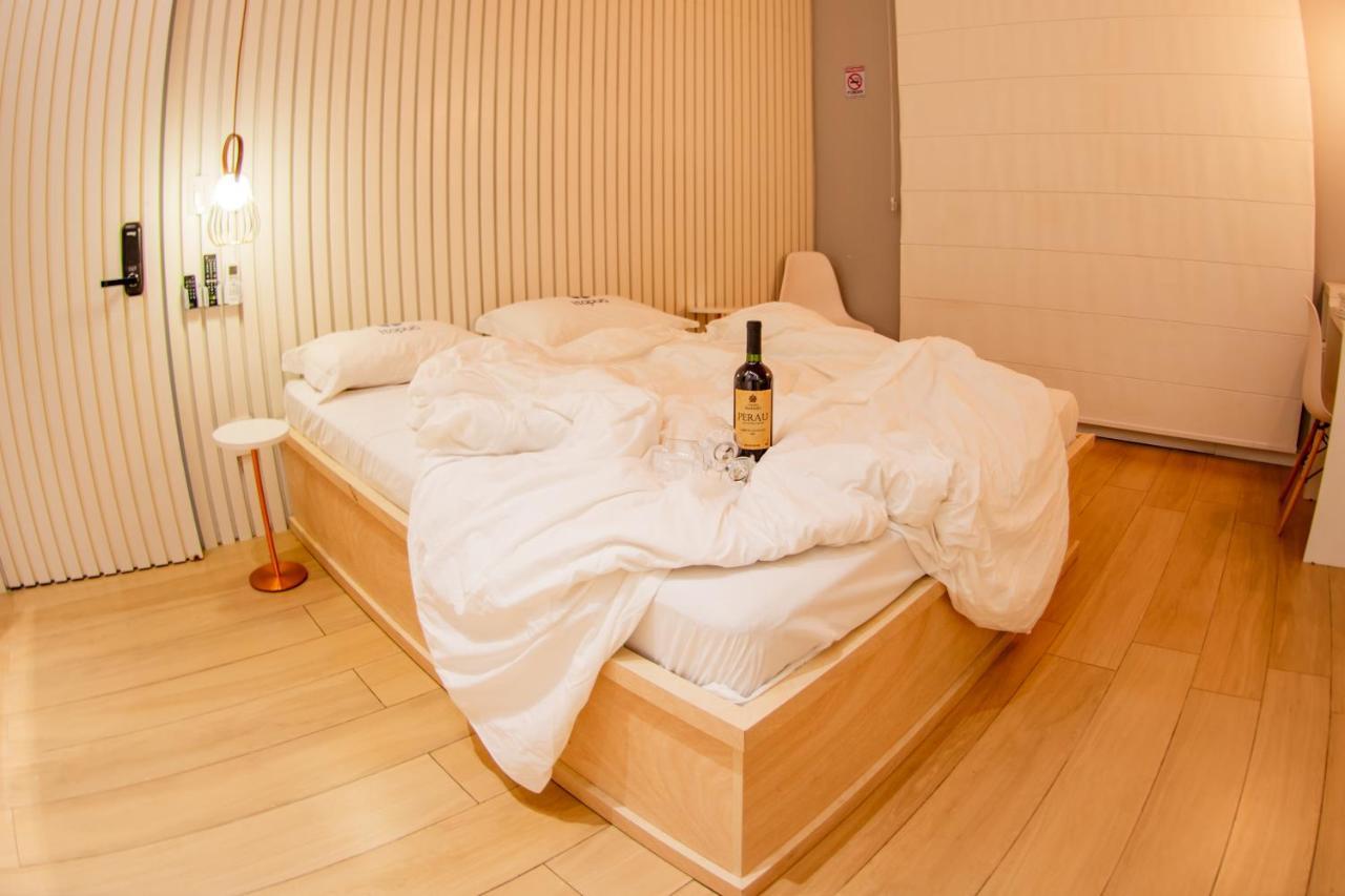 Motel Itapua I Fx Nova Camobi سانتا ماريا المظهر الخارجي الصورة