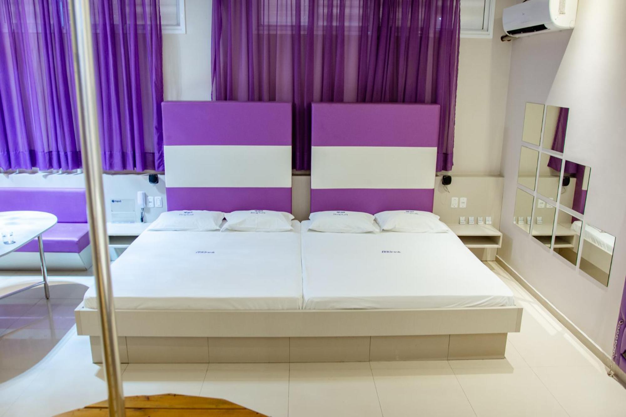 Motel Itapua I Fx Nova Camobi سانتا ماريا المظهر الخارجي الصورة