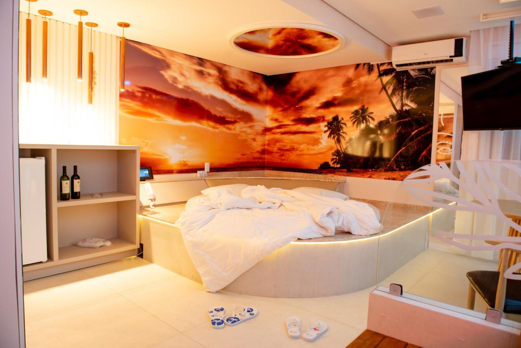 Motel Itapua I Fx Nova Camobi سانتا ماريا المظهر الخارجي الصورة